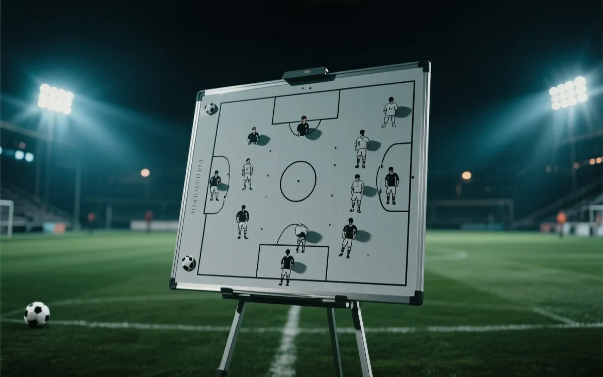 2026世界杯 赛前预测：从战术演变到教练博弈，提前看懂冠军棋局